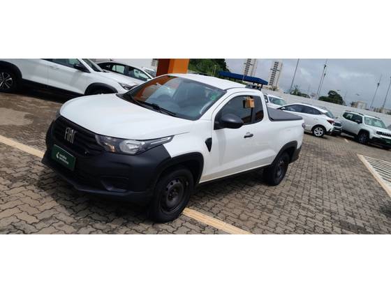FIAT STRADA 1.3 FIREFLY FLEX ENDURANCE CS MANUAL FIAT STRADA 1.3 FIREFLY FLEX ENDURANCE CS MANUAL